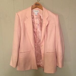 Women’s wool blazer 4p